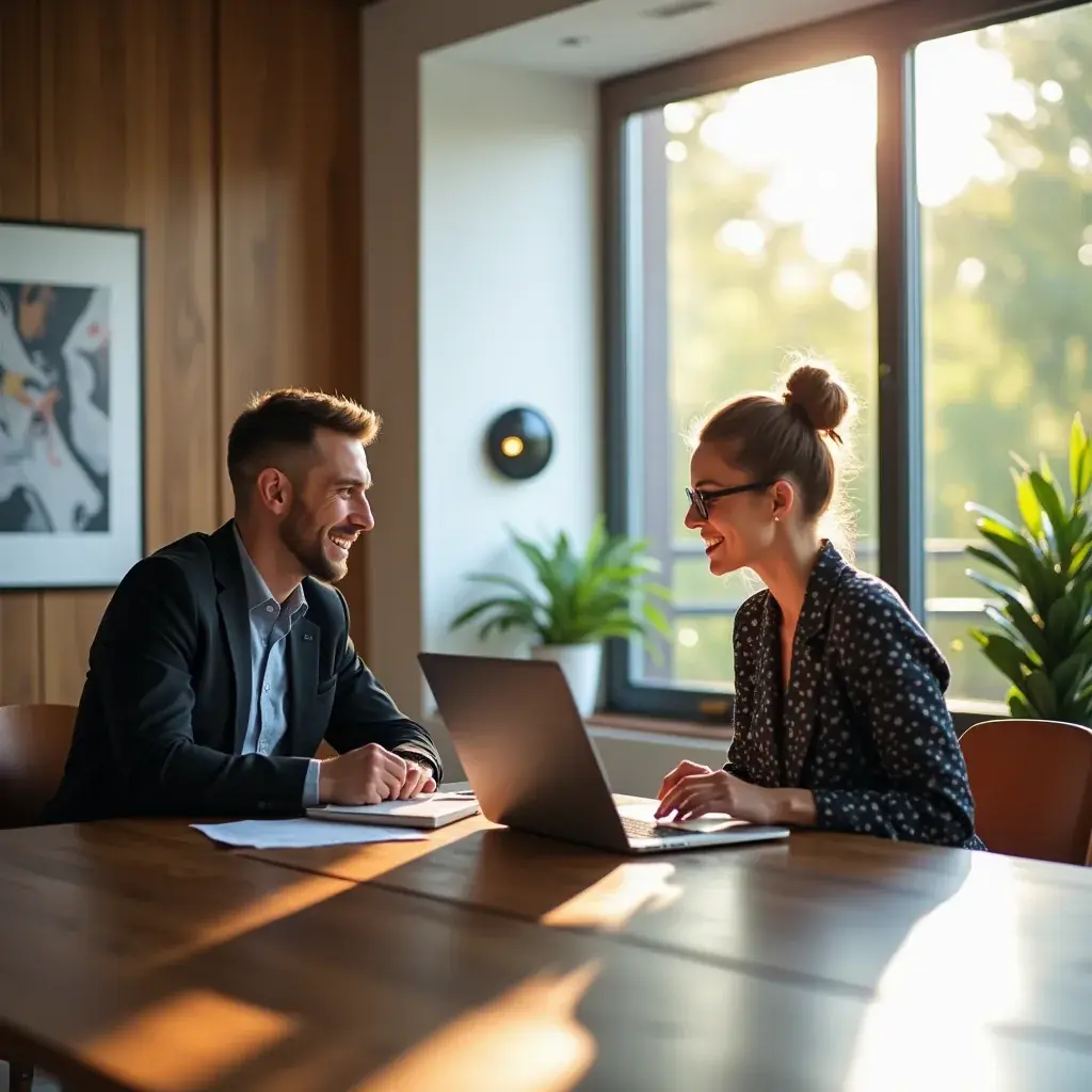 Strategic planning session